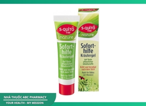 Bé bị muỗi đốt sưng to bôi gì hiệu quả nhất? ABC Pharmacy